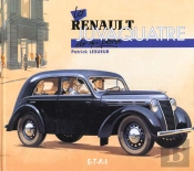 La Renault Juvaquatre De Mon Pere