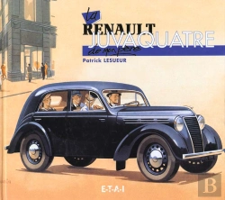 Bertrand.pt - La Renault Juvaquatre De Mon Pere