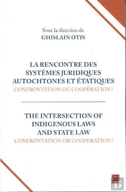 Bertrand.pt - La Rencontre Des Systemes Juridiques Autochtones Et Etatiques