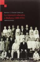 La Renovació Educativa A Mallorca (1880-1936)