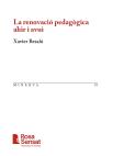 La Renovacio Pedagogica Ahir I Avui