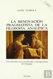 La Renovación Pragmatista De La Filosofia Analítica