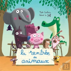 Bertrand.pt - La Rentrée Des Animaux