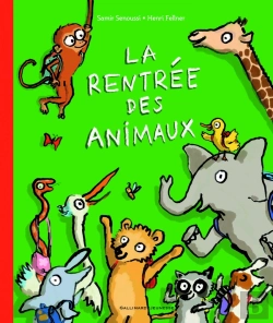 Bertrand.pt - La Rentrée Des Classes Des Animaux