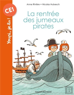 Bertrand.pt - La Rentrée Des Jumeaux Pirates