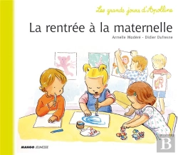 Bertrand.pt - La Rentrée En Maternelle