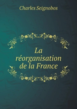 Bertrand.pt - La Reorganisation De La France