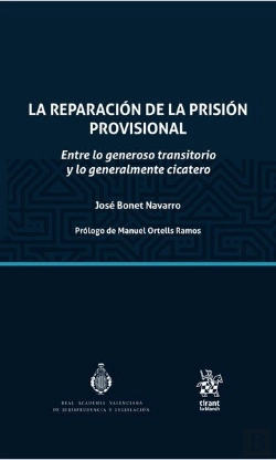 Bertrand.pt - La Reparacion De La Prision Provisional Entre Lo Generoso T