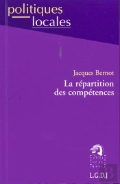 La Repartition Des Competences