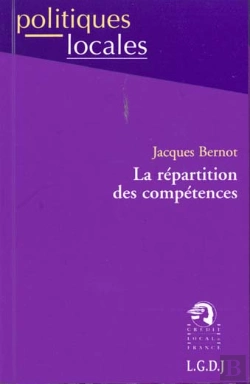 Bertrand.pt - La Repartition Des Competences