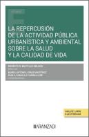 La Repercusion De La Actividad Publica Urbanistica Y Ambient