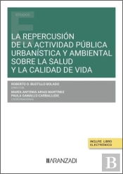 La Repercusion De La Actividad Publica Urbanistica Y Ambient