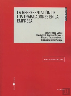 Bertrand.pt - La Representación De Los Trabajadores En La Empresa