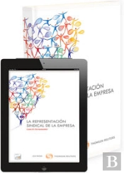 La Representación Sindical En La Empresa (Papel + E-Book)
