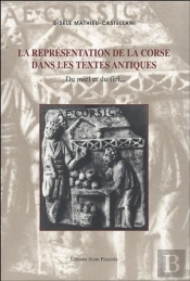 La Representation De La Corse Dans Les Textes Antiques