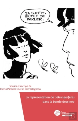 Bertrand.pt - La Représentation De L'Étranger(Gère) Dans La Bande Dessinée