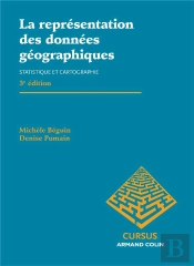 La Representation Des Donnees Geographiques
