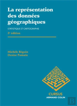Bertrand.pt - La Representation Des Donnees Geographiques