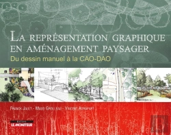 Bertrand.pt - La Représentation Graphique En Aménagement Paysager : Du Dessin Manuel À La Cao-Dao