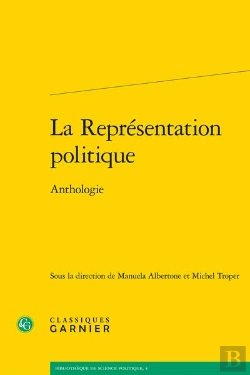 Bertrand.pt - La Représentation Politique : Anthologie