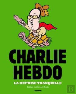 Bertrand.pt - La Reprise Tranquille ; Charlie Hebdo ; L'Année 2014 En Dessins