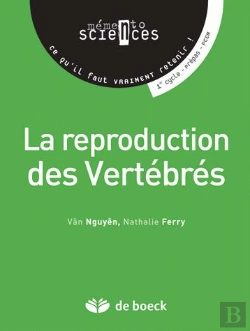 Bertrand.pt - La Reproduction Des Vertèbres