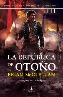 La Republica De Otoño Magos Polvora Vol3
