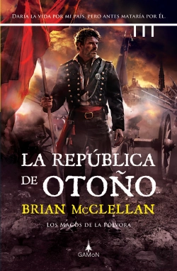 Bertrand.pt - La Republica De Otoño Magos Polvora Vol3