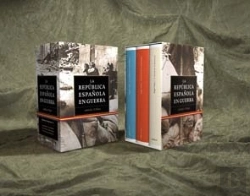 Bertrand.pt - La Republica Española En Guerra (Estuche, 3 Vols.) 