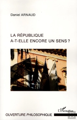 Bertrand.pt - La République A-T-Elle Encore Un Sens ?