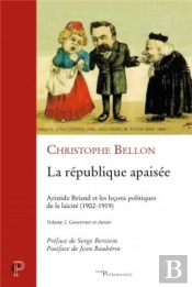 La Republique Apaisee, Vol 2