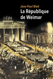 La République De Weimar