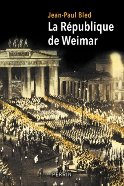 Bertrand.pt - La République De Weimar