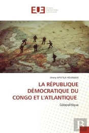 La Republique Democratique Du Congo Et L'Atlantique - Geopolitique