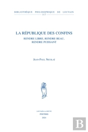 La Republique Des Confins