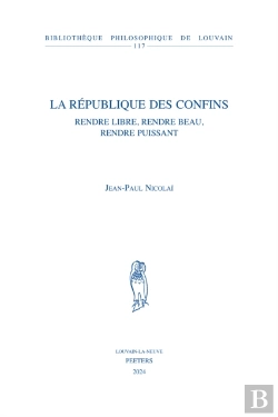 Bertrand.pt - La Republique Des Confins