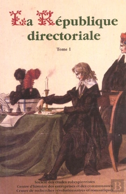 Bertrand.pt - La République Directoriale T.1 Et T.2