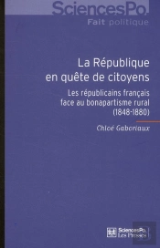 La Republique En Quete De Citoyens