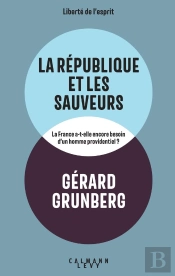 La Republique Et Les Sauveurs