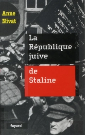 La Republique Juive De Staline