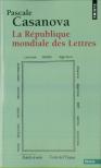 La République Mondiale Des Lettres