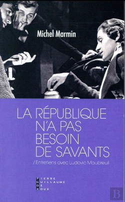 Bertrand.pt - La République N'A Pas Besoin De Savants