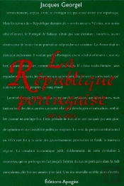 La République Portugaise (1974-1995 )