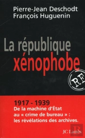 La République Xénophobe