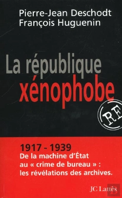 Bertrand.pt - La République Xénophobe