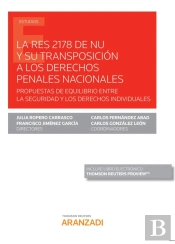 La Res 2178 De Nu Y Su Transposición A Los Derechos Penales Nacionales (Papel + E-Book)