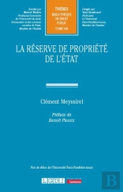 La Réserve De Propriété De L'État