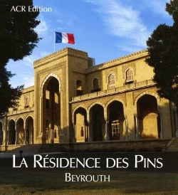 Bertrand.pt - La Résidence Des Pins ; Beyrouth
