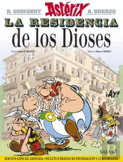 La Residencia De Los Dioses (Ed.Limitada) ('Asterix')(+10 Años)