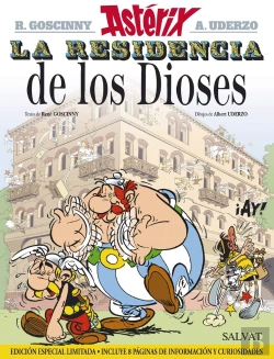 Bertrand.pt - La Residencia De Los Dioses (Ed.Limitada) (